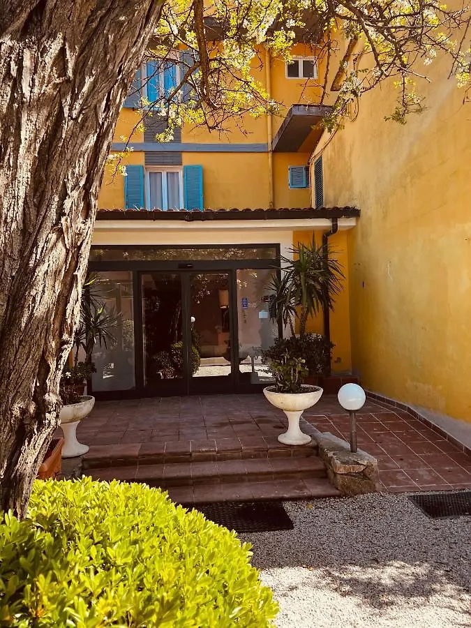 Pfa Hotel - Isola D'Elba Cavo