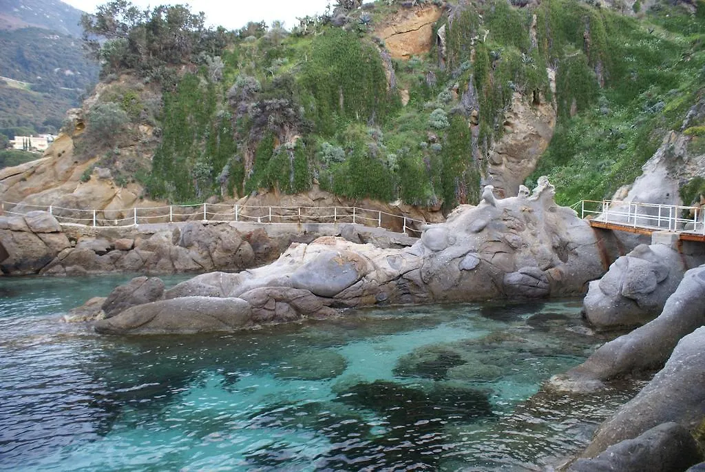 Pfa Hotel - Isola D'Elba Cavo